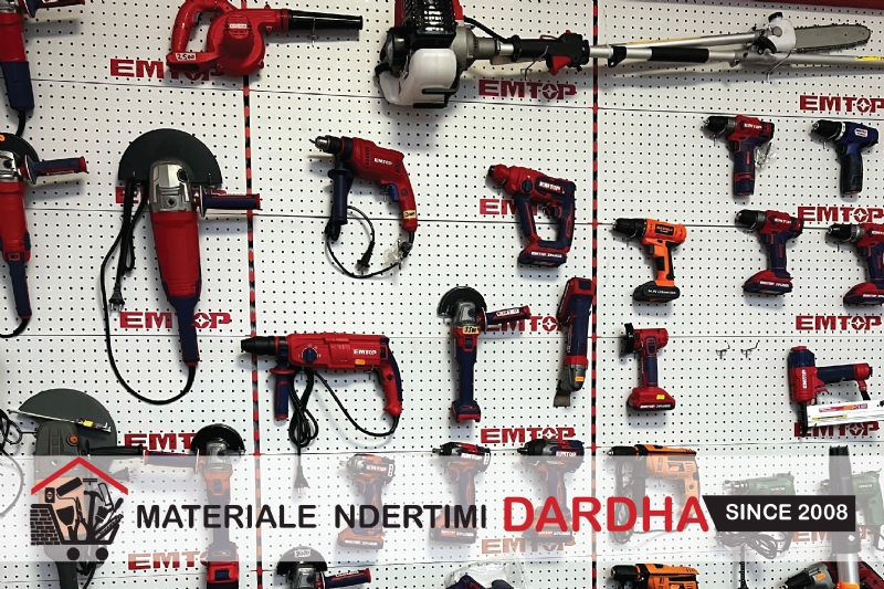 Vegla pune ndertimi te rruga Siri Kodra, Materiale ndertimi me çmimet me...