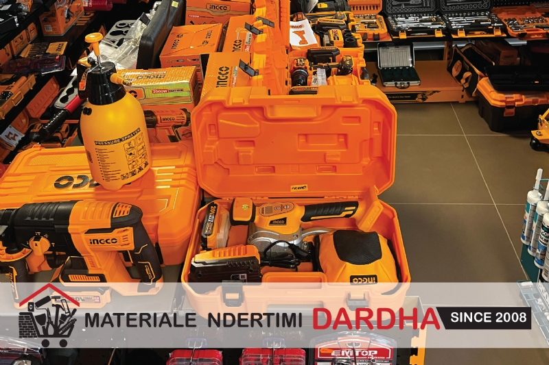 Vegla pune per ndertim, Shitje materiale ndertimi te rruga Siri Kodra, S...