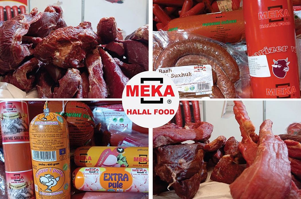 MEKA HALAL FOOD